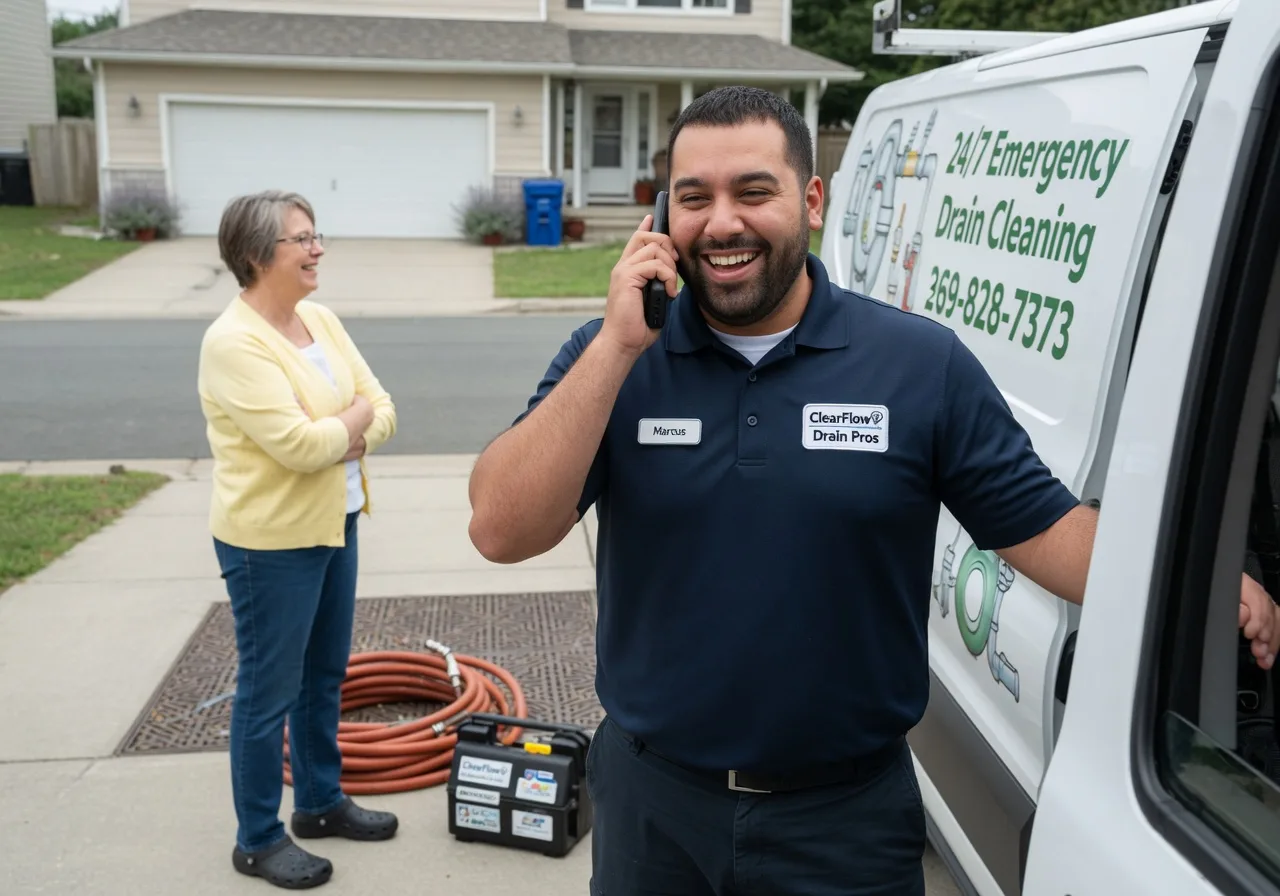 Sewer Line Inspection in Trinidad, CA